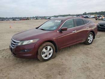  Salvage Honda Crosstour