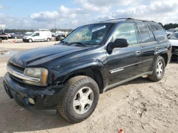  Salvage Chevrolet Trailblazer