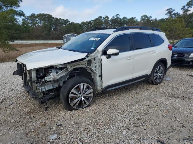  Salvage Subaru Ascent