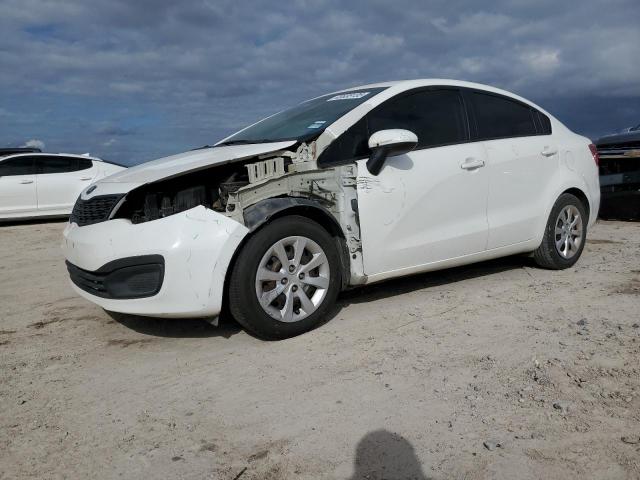  Salvage Kia Rio