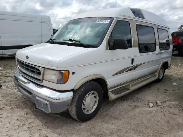  Salvage Ford Econoline