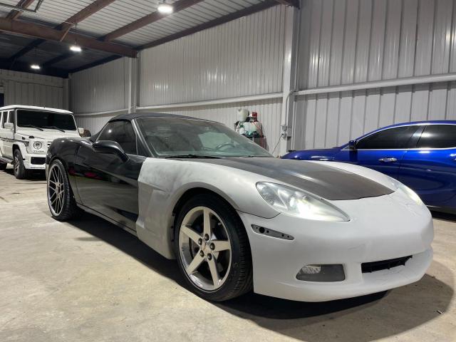  Salvage Chevrolet Corvette