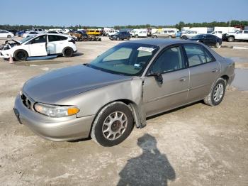  Salvage Buick Century