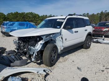  Salvage Ford Bronco