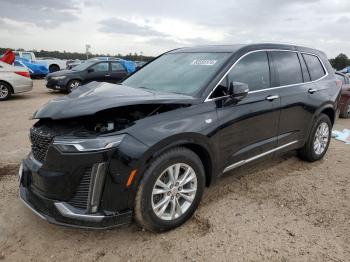  Salvage Cadillac XT6