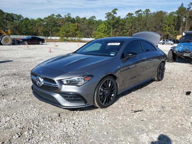  Salvage Mercedes-Benz Cla-class