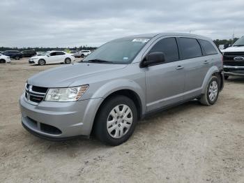  Salvage Dodge Journey