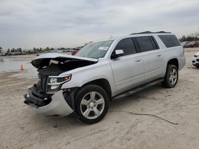  Salvage Chevrolet Suburban