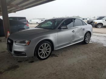  Salvage Audi A4