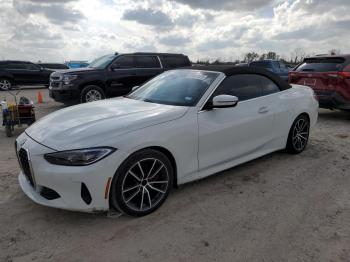  Salvage BMW 4 Series