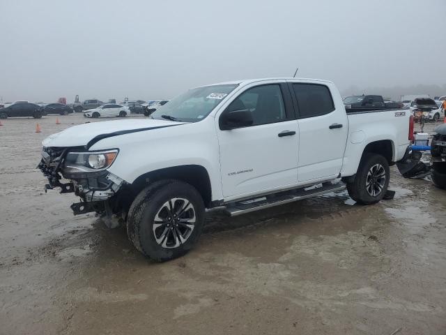  Salvage Chevrolet Colorado