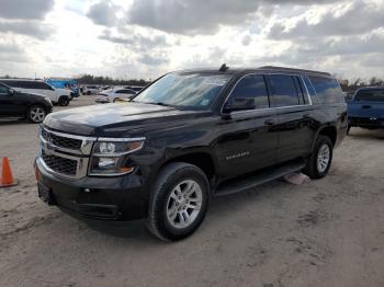  Salvage Chevrolet Suburban