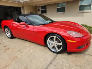  Salvage Chevrolet Corvette