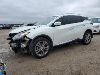  Salvage Nissan Murano