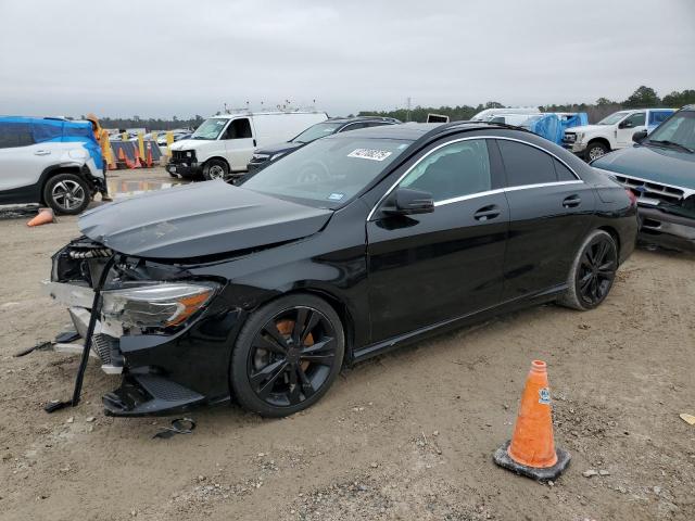  Salvage Mercedes-Benz Cla-class