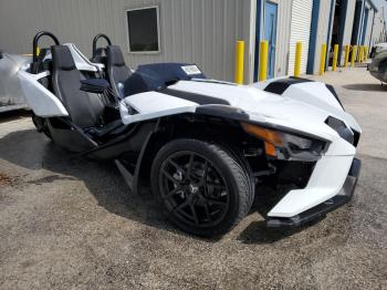  Salvage Polaris Slingshot