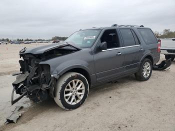  Salvage Ford Expedition