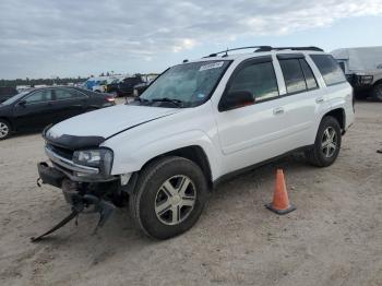  Salvage Chevrolet Trailblazer