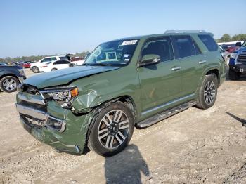  Salvage Toyota 4Runner