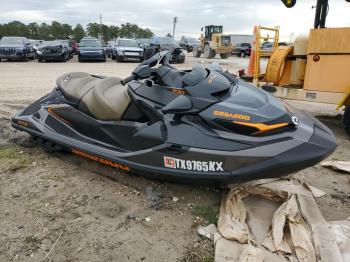  Salvage Sea-Doo Jetski