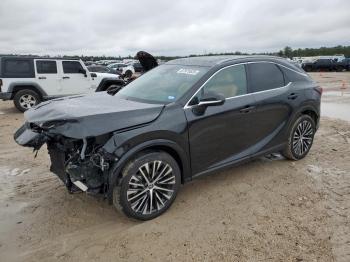  Salvage Lexus RX