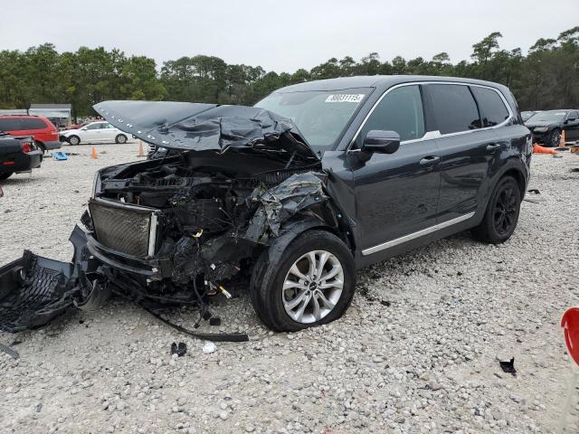  Salvage Kia Telluride