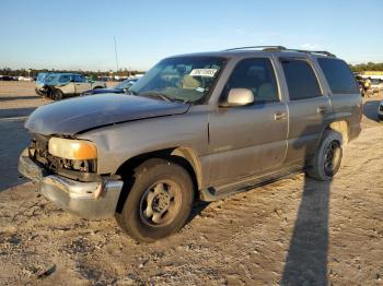  Salvage GMC Yukon