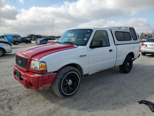  Salvage Ford Ranger