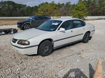  Salvage Chevrolet Impala