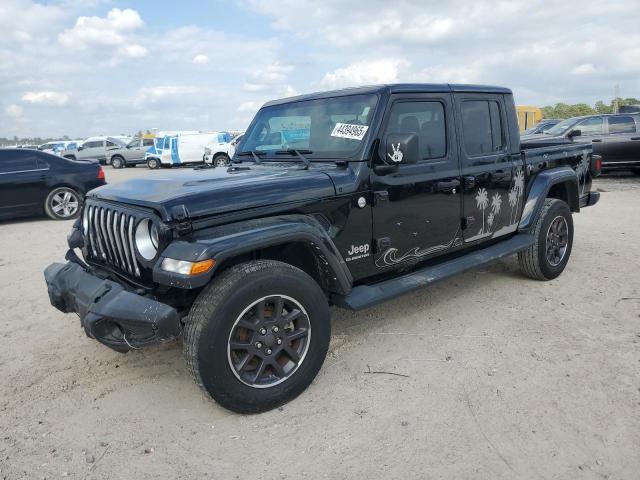  Salvage Jeep Gladiator