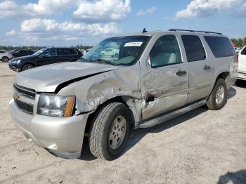  Salvage Chevrolet Suburban