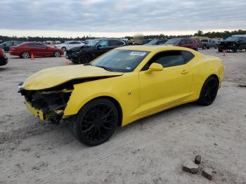  Salvage Chevrolet Camaro