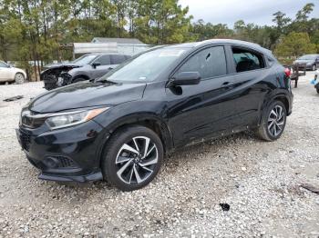  Salvage Honda HR-V