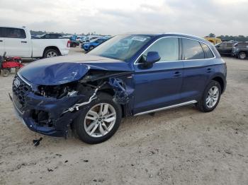  Salvage Audi Q5