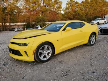  Salvage Chevrolet Camaro