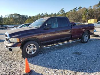  Salvage Dodge Ram 2500