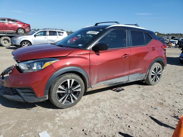  Salvage Nissan Kicks