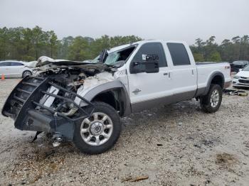  Salvage Ford F-250