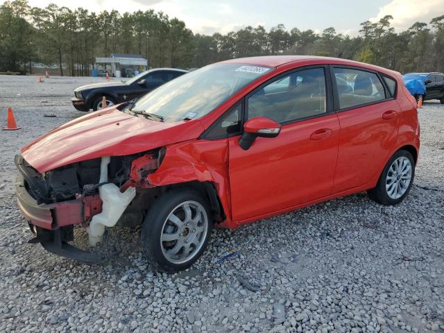  Salvage Ford Fiesta