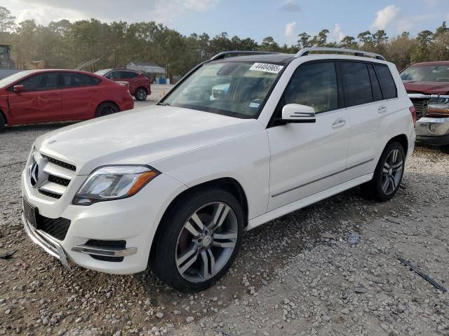  Salvage Mercedes-Benz GLK