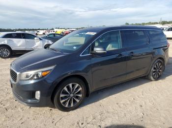  Salvage Kia Sedona