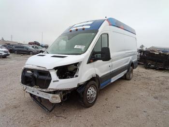  Salvage Ford Transit