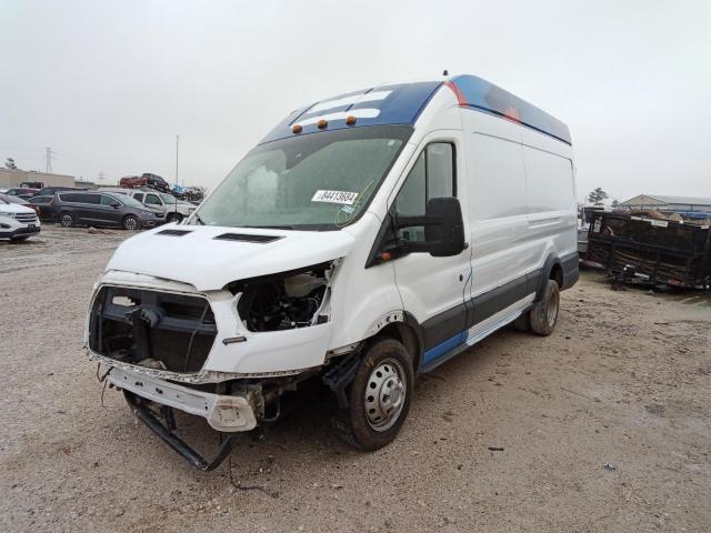  Salvage Ford Transit