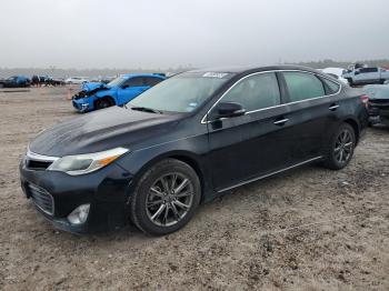  Salvage Toyota Avalon