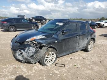  Salvage Nissan JUKE