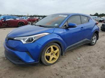  Salvage Toyota C-HR