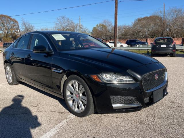  Salvage Jaguar XF