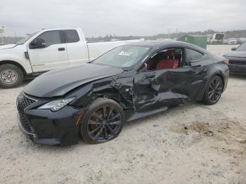  Salvage Lexus Rc