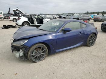  Salvage Subaru BRZ