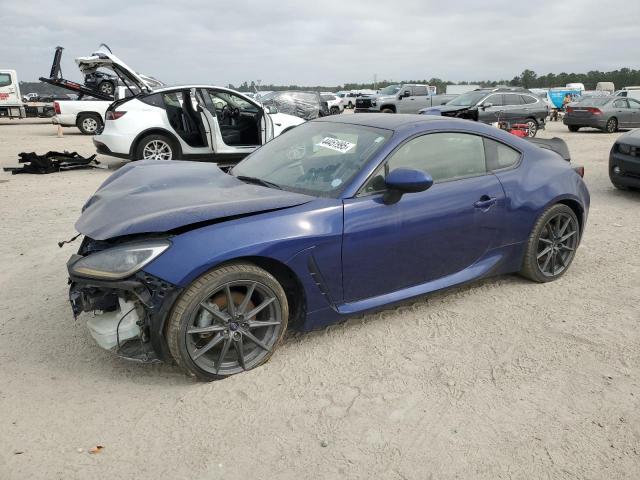  Salvage Subaru BRZ